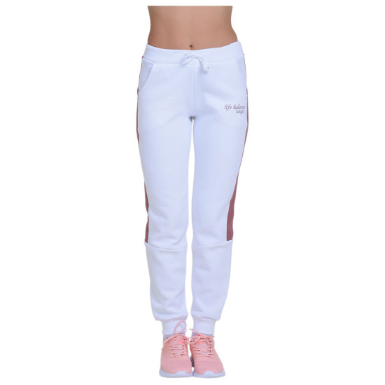 Target Γυναικείο παντελόνι φόρμας Cuffed Pants Fleece "Balance"